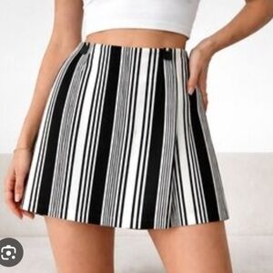 Boston Proper Beyond Travel Athletic/Casual Tennis/Lifestyle/Golf Skort Med/Wom